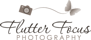 Flutter Focus Photography Logo